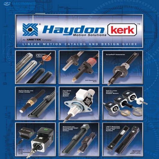 Haydon kerk catalog