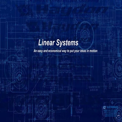 Haydon Kerk motion systems linear motion presentation 2010