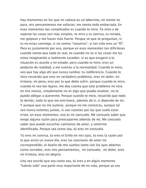 TE AMO♥