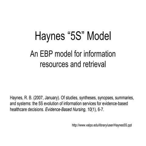 Haynes5 s