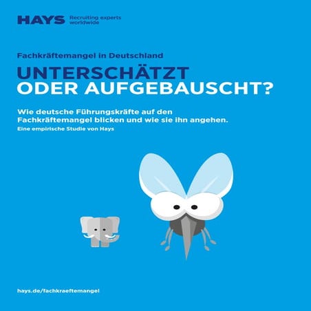 Fachkräftemangel in Deutschland - unterschätzt oder aufgebauscht?