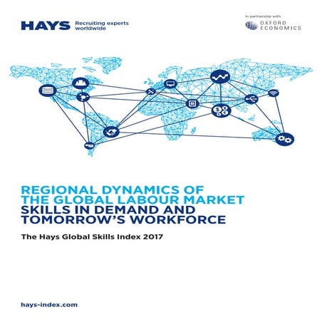 Hays Global Skills Index 2017