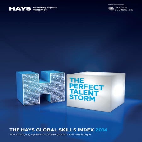 Hays Global Skills Index 2014