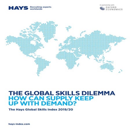Hays Global Skills Index 2019/20