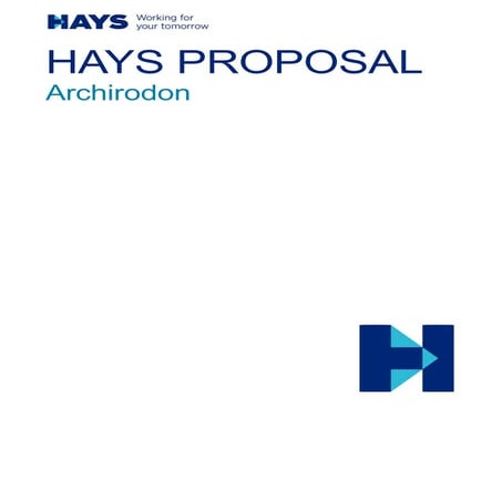 Hays Proposal Archirodon.docx