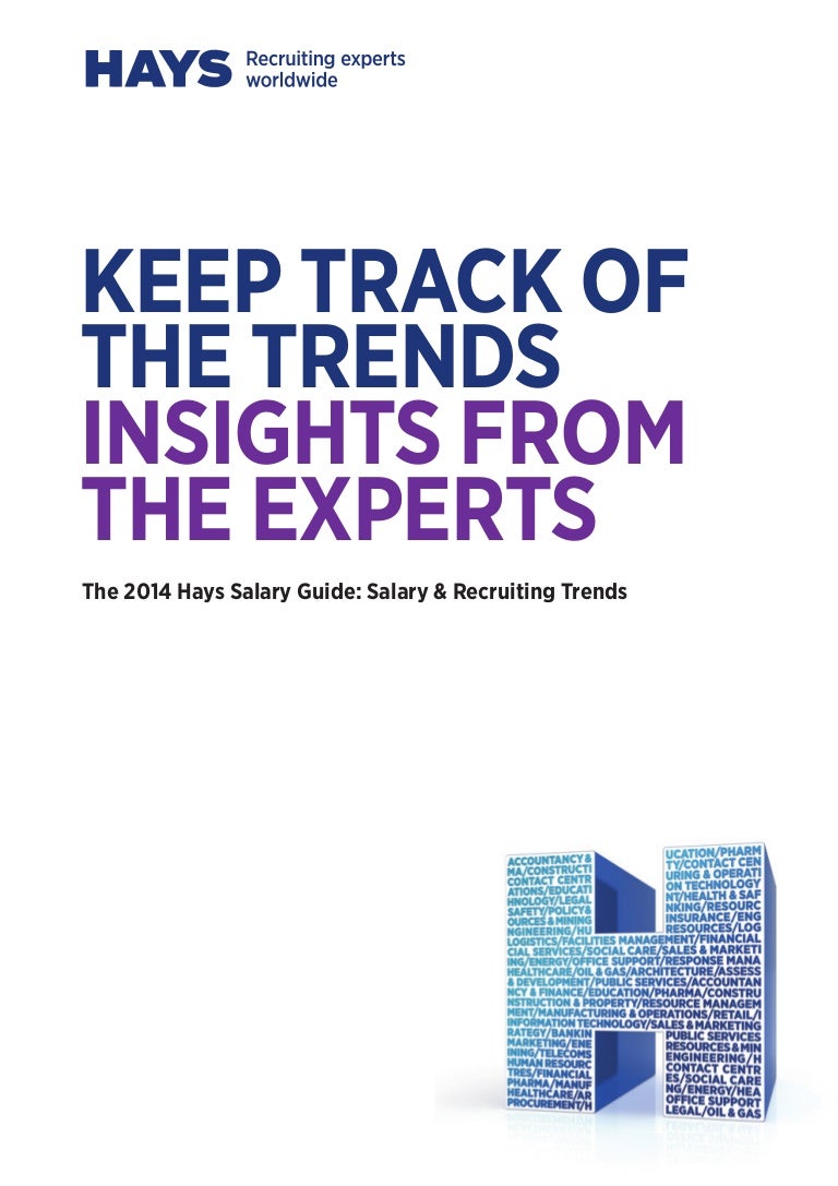 hays oil and gas salary guide 2019 pdf