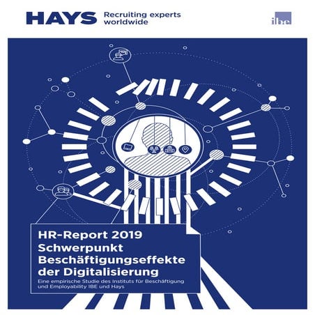 Hays  HR-Report 2019