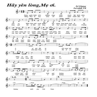 Hayyenlongmeoi lu nhatvu