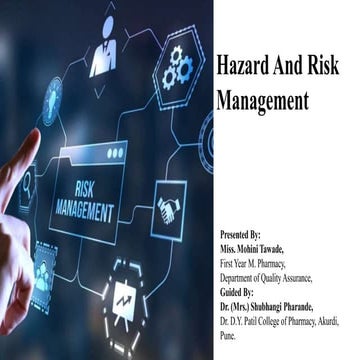 Hazard And Risk Management.pdf