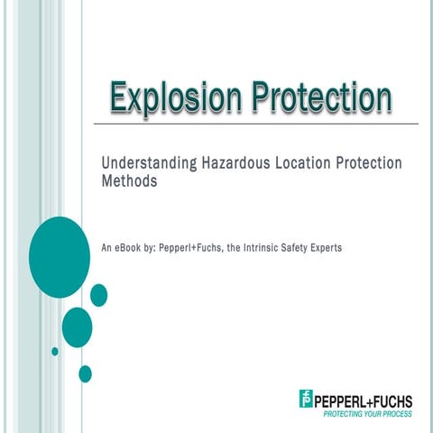 Hazardous location protection methods e book by pepperl+ fuchs