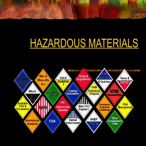 Hazardous_Materials.ppt nnnnnnnnnnnnnnnnn | PPT