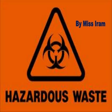 hazardous waste.pptx