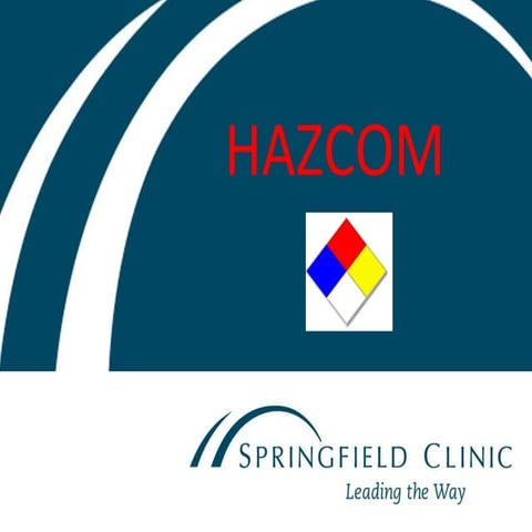 Hazcom Training