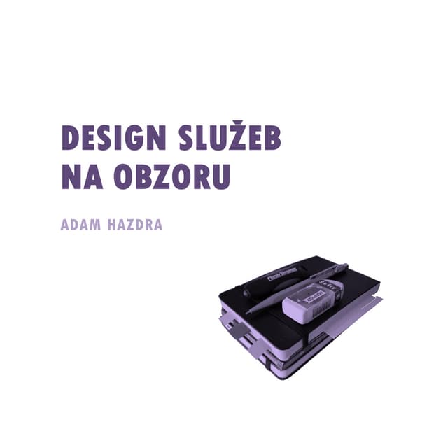 Design služeb 2010