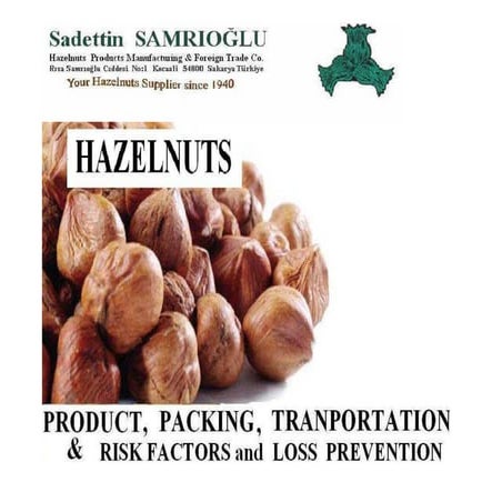 Chestnuts : Packing, Transporting And Risk Factors | PDF