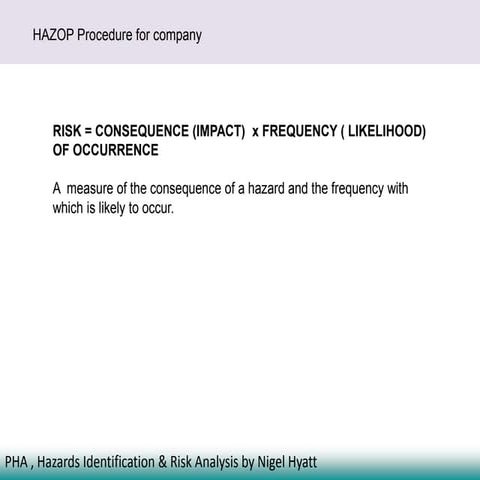 Hazardous Material Management in checmial industry