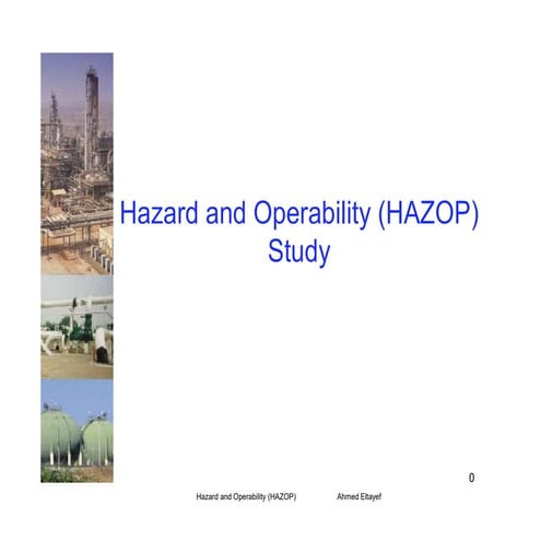 HAZOP.pdf HSE awareness program for factory working sites