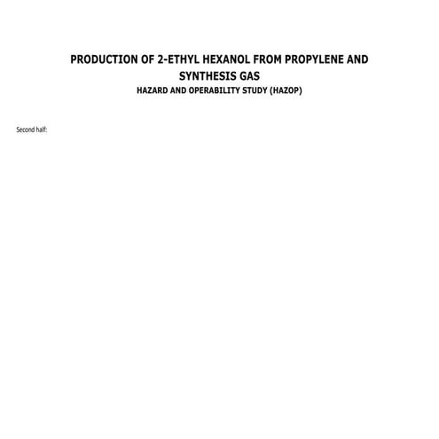 hazop 2nd half edited.docx