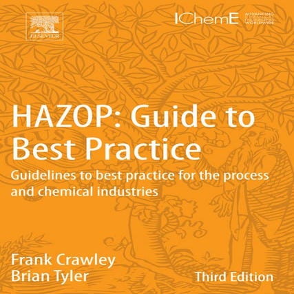 Hazop guide to best practices