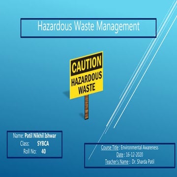 hazradous waste management.pptx