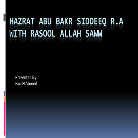 Islamiat Presentation (1).pptx