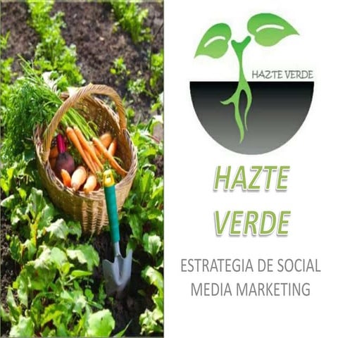 Hazte verde