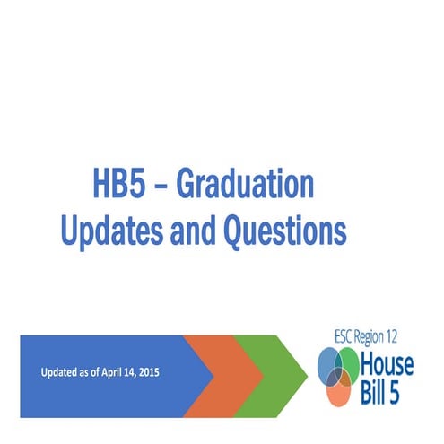 HB5 Powerpoint