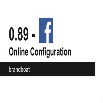 Hbase 89 fb online configuration