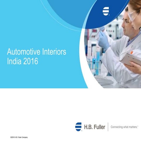 Automotive Interiors India 2016 