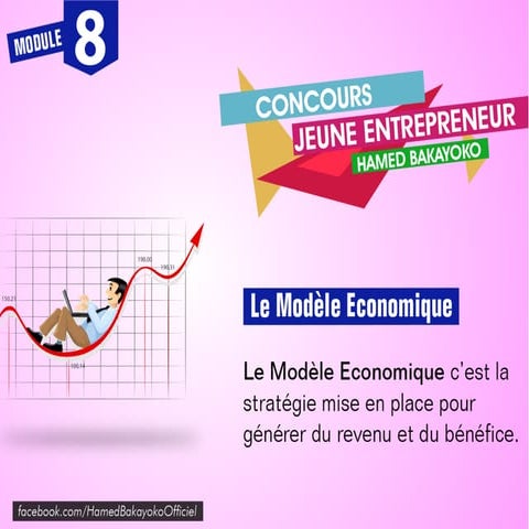 #ConcoursHB Formation entrepreneuriat Module 8
