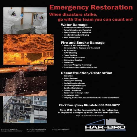 Hb Hospital Emergency And Restoration