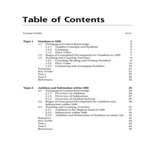 HBMT2103  Pengajaran Matematik Sekolah Rendah