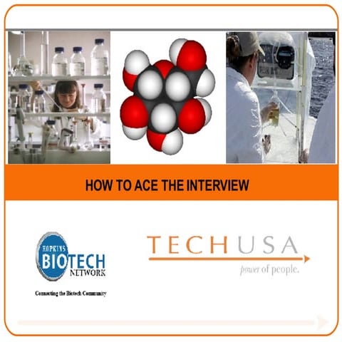 How To Ace Your Interview