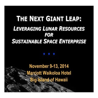 Hawaii november conference outline