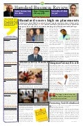 Hamdard business review: may 2010