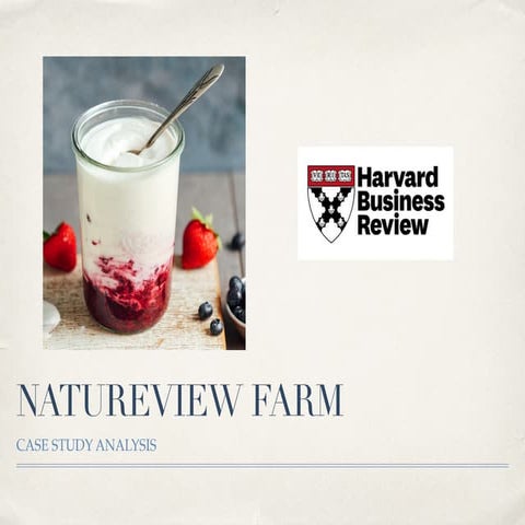 Natureview Farm | PDF