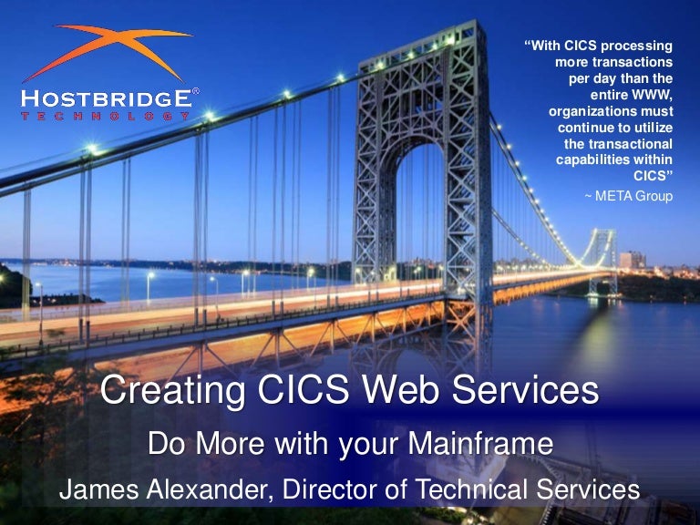 cics web converse example