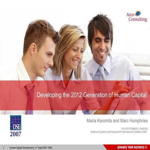 The Future Workforce