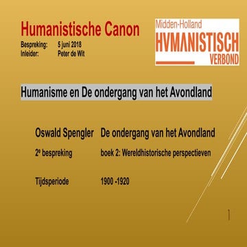 Hc 45 a avondland presentatie-2 | PPT