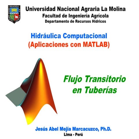 HC 10 FLUJO TRANSITORIO EN TUBERIAS.pdf