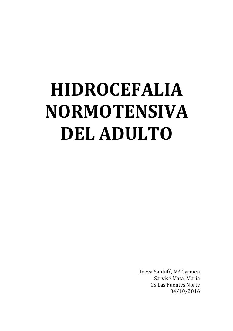El tratamiento de la hidrocefalia incluye cuestionario El tratamiento de la hidrocefalia incluye cuestionario