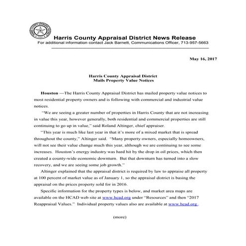 Hcad calculation guidelines 2016 | PDF