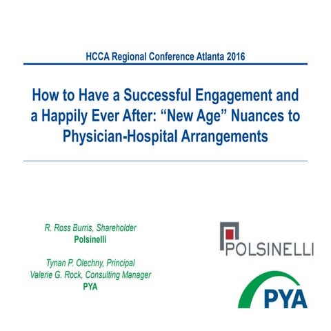 How to Have a Successful Engagement and a Happily Ever After: “New Age” Nuanc...