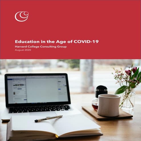 Education in the Age of COVID-19