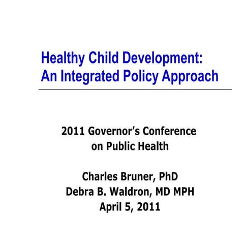 Hcd bruner waldron april 5 conference