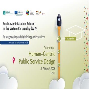 HCD & DT Training presentation by the Sandra Nesic & Goran Pastrovic on 5-6 M...