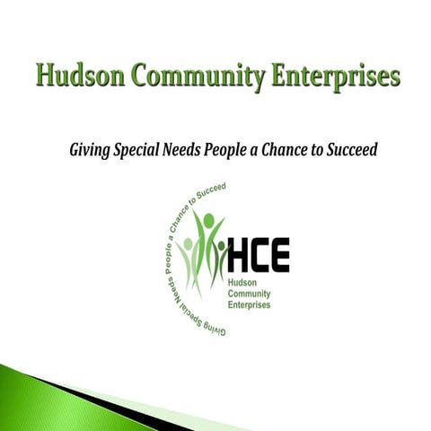 HCE Overview Presentation