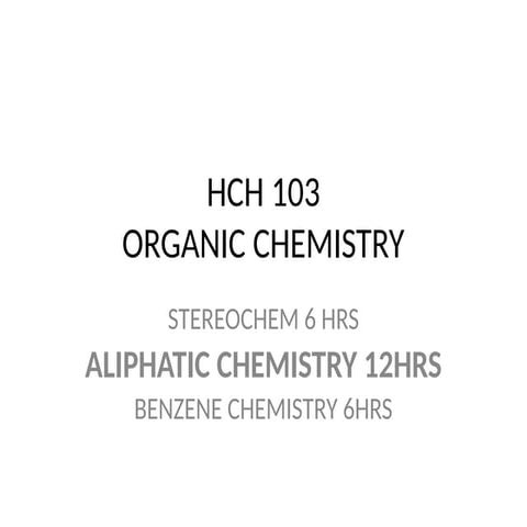 HCH 103 PP2016.pptx Alliphatic chemistry