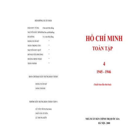 Hồ chí minh toàn tập   tập 4truonghocso.com