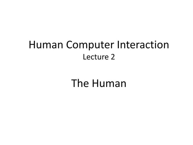 HCI lecture02